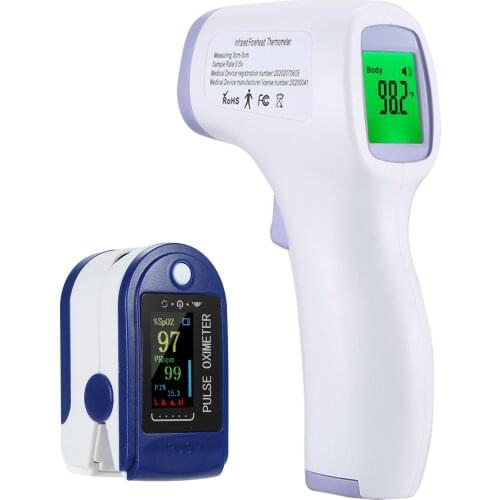 Carevas Pulse Oximeters
