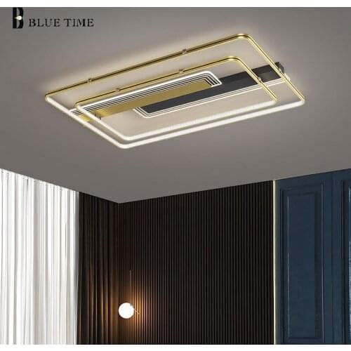 Home Large Lamp LED Chandelier For Living Room Dining Room Bedroom Kitchen Decor Indoor Lighting Home Ceiling Chandelier Lamp