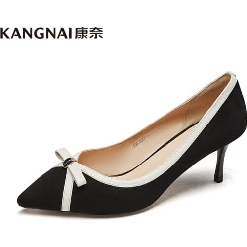Женская обувь на высоком каблуке KANGNAI China At AliExpress