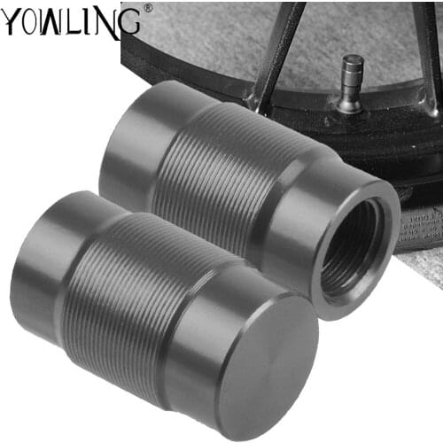 For BMW S1000XR S 1000XR S1000 1000 XR R1250GS F800GS F800GSA F700GS F650GS Motorcycle Wheel Tire Valve caps Airtight Covers