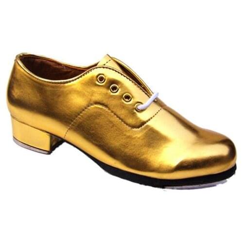 Leather Shoes Dance Tap Shoe Hard Bottom Women Shoes Female Adult Daughter Maria Tung Dance Shoe Sneaker natural Genuine Leather