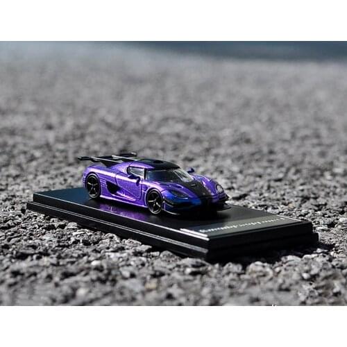 1/64 Scale KOENIGSEGG ONE:1 Diecast Car Model Toy Collection Gift NIB