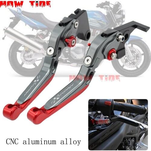 Motorcycle Accessories Handle CNC Brake Clutch Levers for HONDA VFR800X Crossrunner VFR800X/F V4 2015-2019