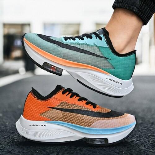 New Sale Men Running Shoes 2021 Comfortable Sport Shoes Men Trend Lightweight Walking Men Sneakers Breathable Zapatillas 39-46