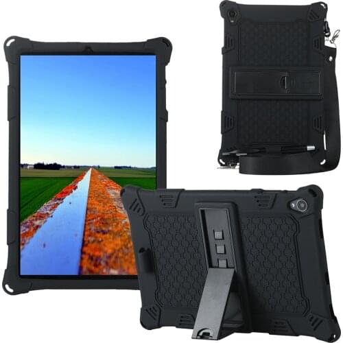 Soft Case for ALLDOCUBE IPlay 20 IPlay20 Pro IPlay40 Tablet Silicon Stand case For IPlay 20 30 40 IPlay30 Pro Protective Shell