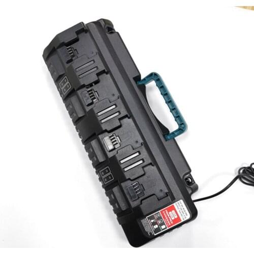 NEW M12-18C Li-ion Battery Charger For Milwaukee 10.8V 12V 14.4V 18V C1418C 48-11-1815/1828/1840 M18 M14 M12 Battery
