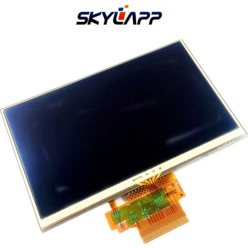 Original 5" inch LCD Screen for TomTom start 25 start 25M GPS LCD display screen panel Touch screen digitizer LMS500HF06-009