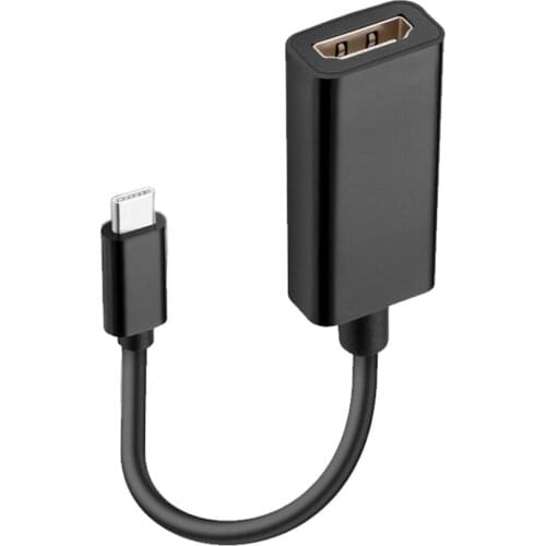 USB-C To HDMI-compatible Ad Ter Type C To HDMI-compatible Converter USBC To HDMI-compatible For MacBook