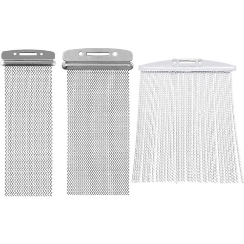 Durable Half Design Steel Snare Wire 20/30/40 Strand Drum Spring Replacement Parts for Children Snare Drum or Box Drums