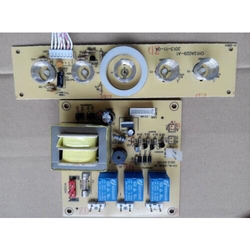 Disinfection cabinet repair embedded circuit board disinfection cabinet control circuit board disinfection cabinet accessories