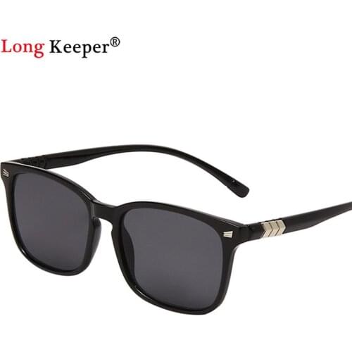 Retro Square Sunglasses Men 2021 Sports Goggles Glasses Vintage Plastic Sun Glasses Women Black Shades UV400 Oculos De Sol