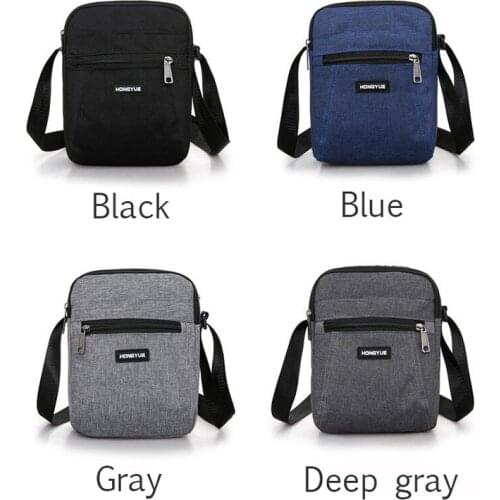 Mens Bags Mens Messenger Bag Casual Crossbody Shoulder Bags Waterproof Business Shoulder Bag for Men Travel Satchel Purse