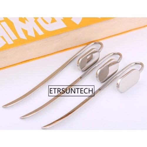 Zinc Alloy Metal Index Tabs Bookmark For Book Markers Hanger Clips Creative Graduation Back To School Gifts