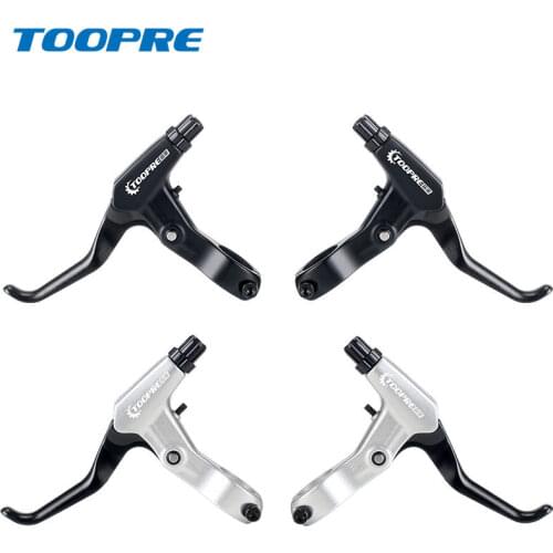 TOOPRE Bicycle Brake lever Ultra-light aluminum handle for Mountain Road bike small wheel folding bike Brake Handle