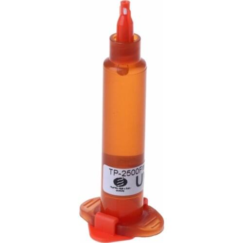 TP2500 5ml LOCA UV Liquid Optical Clear Adhesive Glue for all Smartphone Touch Panel Screen LCD screen Repair New