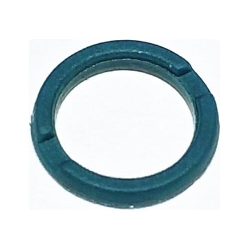 100pcs/set Auto parts Fuel injector repair kits of plastic washer seals Fit for TOYOTA (AY-P3001,10*1.5*7.45mm)