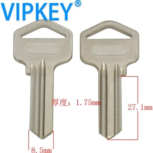 A012 fada Guli blank key