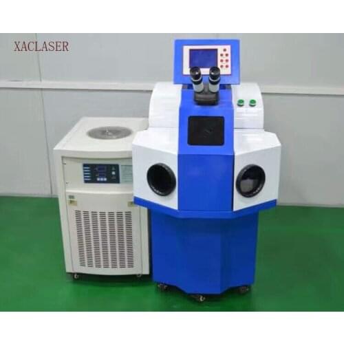Factory sale Automatic jewelry welding machine for ring necklace jewelry and stainless steel with best price