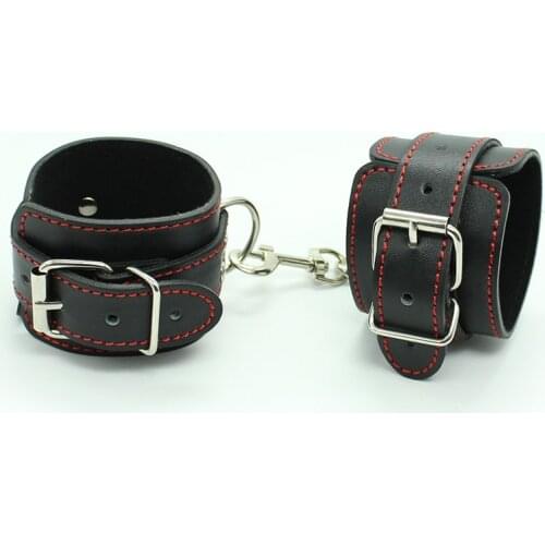 Bondage Sex Toys Adult Male Sex Toys Handcuffs Sex Products Adult Products Foot Buckle Foot Binding