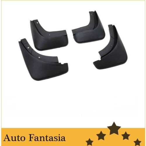 Mud guard for Audi a4 b8