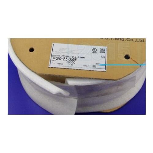 SFO-2.5-250N Terminals JST Connectors Terminals housings 100% new and original parts