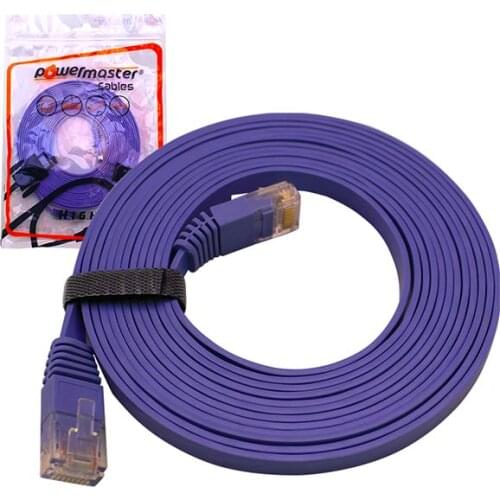POWERMASTER CAT6 YASSI CABLE 5 METRE