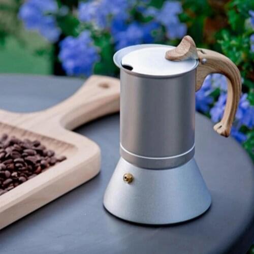 KOZEEY Geyser Coffee Makers