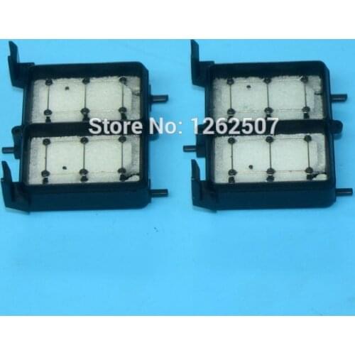 Ink pad Cap / Capping Top / Ink cap station For Epson R1900 R1800 R2000 R2400 Ink pad For Epson Printer parts head capping 2 pcs