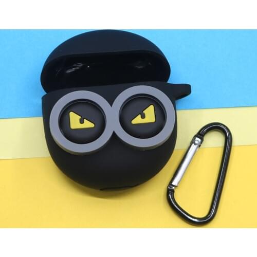 Cute Silicone Case for Vivo TWS Neo Case Wireless Bluetooth Earphone Cover Case Protect Shockproof Bag Portable Headset Box