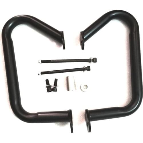 Motorcycle High Quality Engine Guard Bumper Highway Crash Bar For Benelli 502C BJ502C