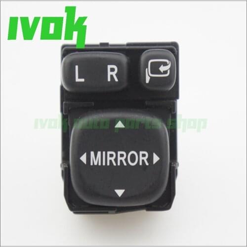 Original Side View Mirror Control Switch For Toyota RAV4 2012-2019 For COROLLA/ALTIS 2013 For YARIS 2013