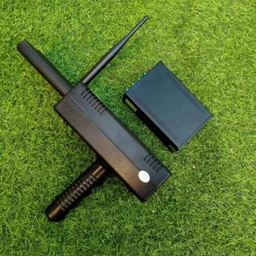 Remote underground metal detector aks gold ore detector tool