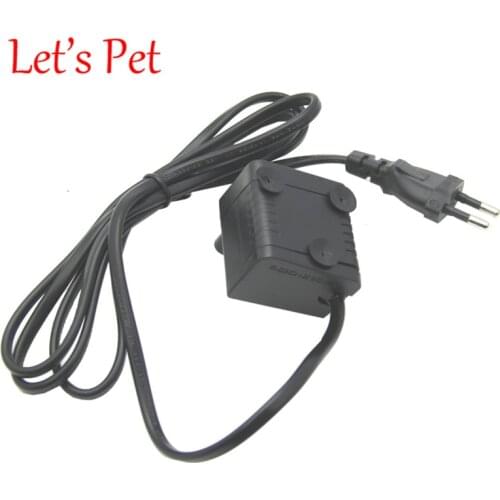 Submersible Fountain Air Fish Tank Aquarium Water Pump EU Plug 220V 5W 50Hz aquarium air pump compressor aquarium