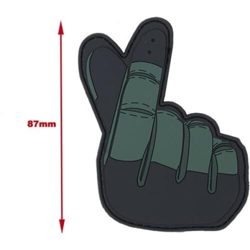 TMC2969 3D Armband Color Affixed Hunting Military es Badge for PVC NEW