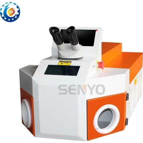 Smart jewelry laser welding machine for sale/portable laser welder