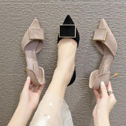 YZNYXB Women's Stiletto Heels