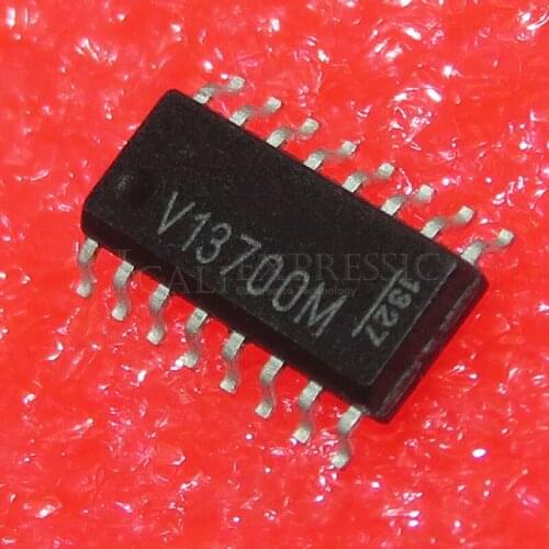 1PCS V13700M V13700 SOP-16-3.9MM In Stock