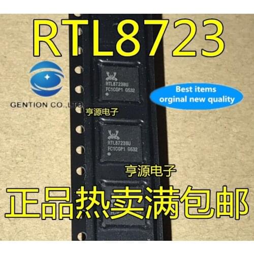 10PCS RTL8723 RTL8723BU RTL8723BS in stock 100% new and original