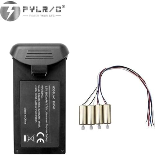 3.7V 1000mAh 1500mah Lithium Battery For HS110D HS110G Aerial Photography Quadcopter remote control Helicopter Spare Parts