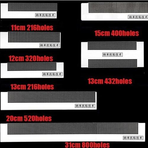 Diamond Embroidery Paste Sticker Dotting Rhinestone Point Anti stick Drilling Ruler Tools DIY Diamond Painting Accessory Supply