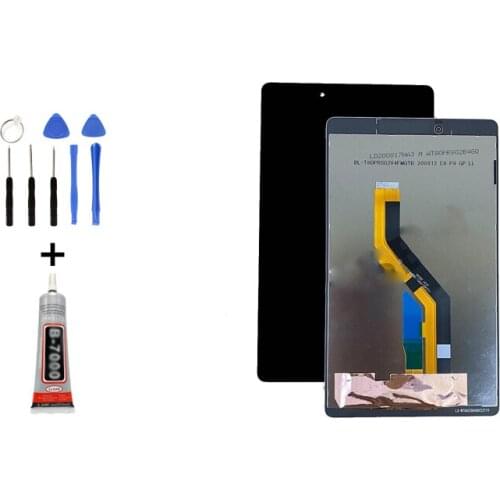 FOR Samsung TAB T295 LCD Display Touch Screen Replacement No Dead Pixel AAA + + + Quality