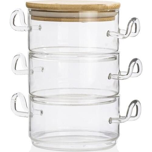 EWS Ews 3 Layer Sumum Pot