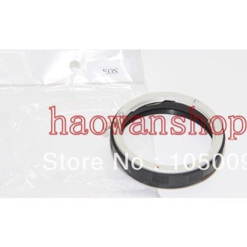 58mm Metal Rear Macro lens Reverse protector adapter ring for canon EF EF-S 60d 550d 650d 600d 5d2 5d3 7d 750d 760d camera