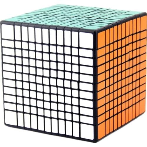 Shengshou 11x11x11Cube Magic Cube 11 Layers 11x11 Cube Magico Cubo Gift Toys