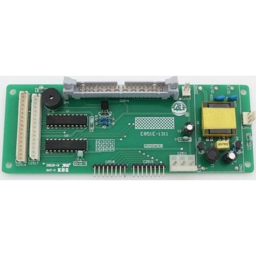 Dahao P/N E852 LCD display signal convert board for China embroidery machines / spare parts