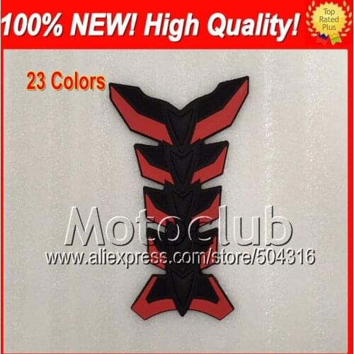 Carbon Fiber Tank Pad Protector For YAMAHA ZG1400 08 09 10 11 ZG-1400 08-11 ZG 1400 2008 2009 2010 2011 3D Gas Tank Cap sticker