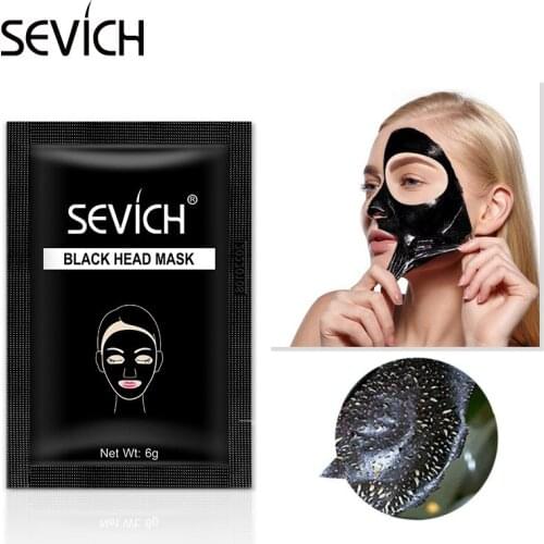 Blackhead Remover Black Mask Deep Purifying Sticker Nose Black Mask Skin Care TSLM1