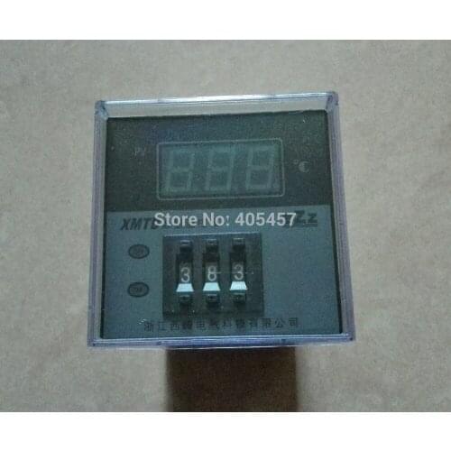 CG XMTD-2001M intelligent digital display temperature controller 72X72mm, 0-399 degrees celsius K type thermostat