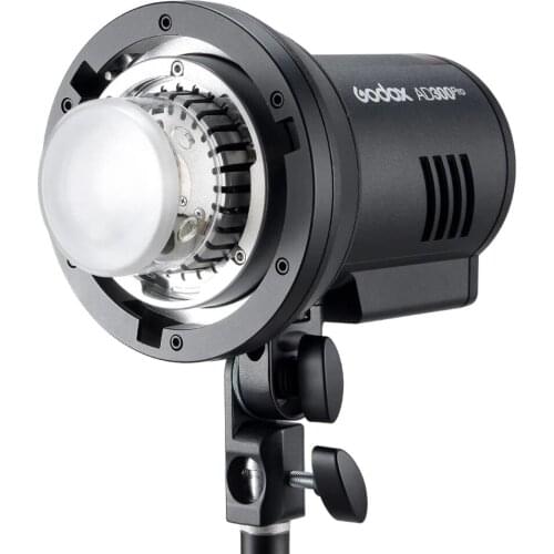 Godox AD300Pro Outdoor Flash Light 300Ws TTL 2.4G 1/8000 HSS with Battery for Canon Nikon Sony Fuji Olympus Pentax