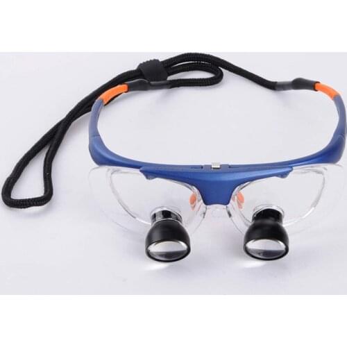 High Quality TTL Medical Loupes 25/3.5X Binocular Magnifier Medical Dental Surgical Magnifying Glasses
